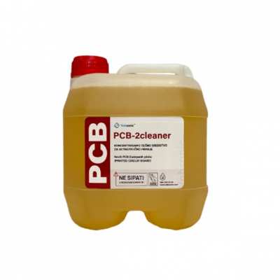 Deterdženti za ultarzvučne kade PCB-2 cleaner koncentrat za ultrazvučno pranje štampanih pločica